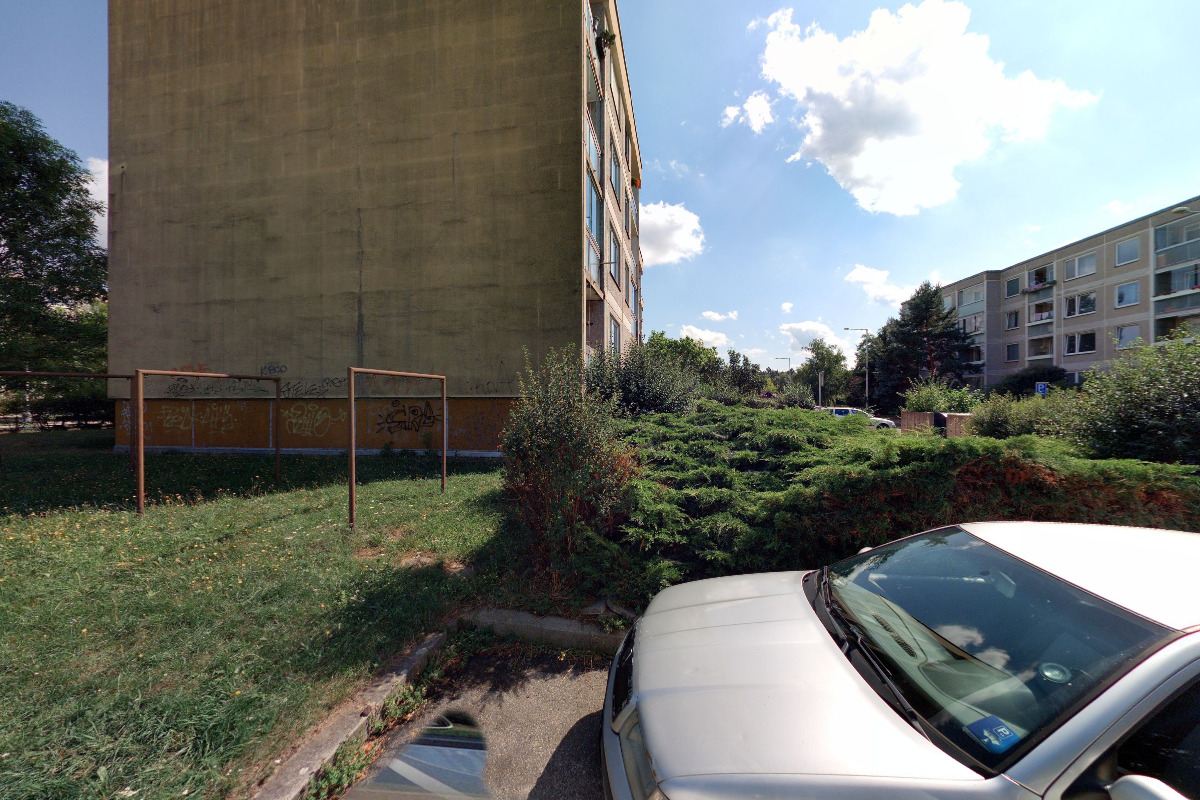 Vanda Schreierová - péče o miminko