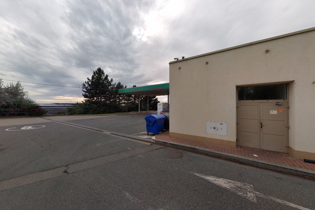 MOL - Nabíjecí stanice