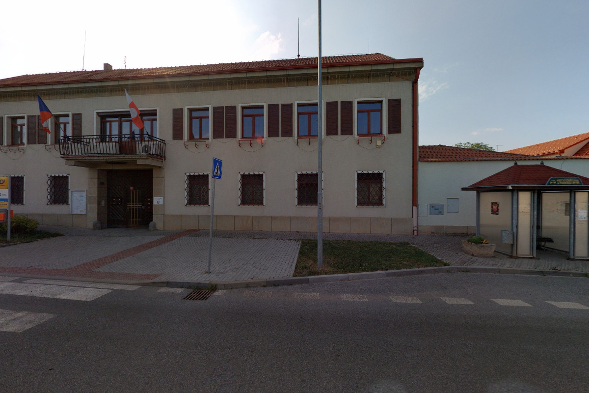Zápy - úřad městyse