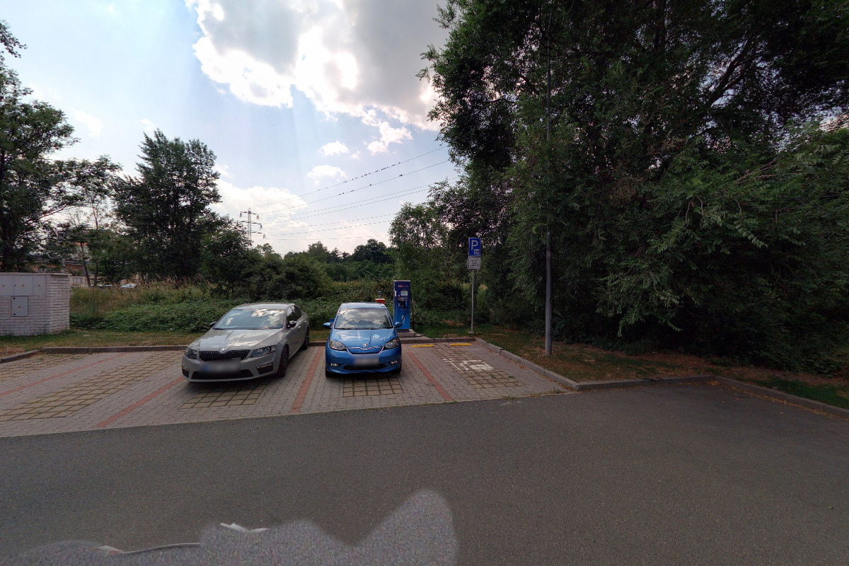 PREpoint - nabíjecí stanice PRE