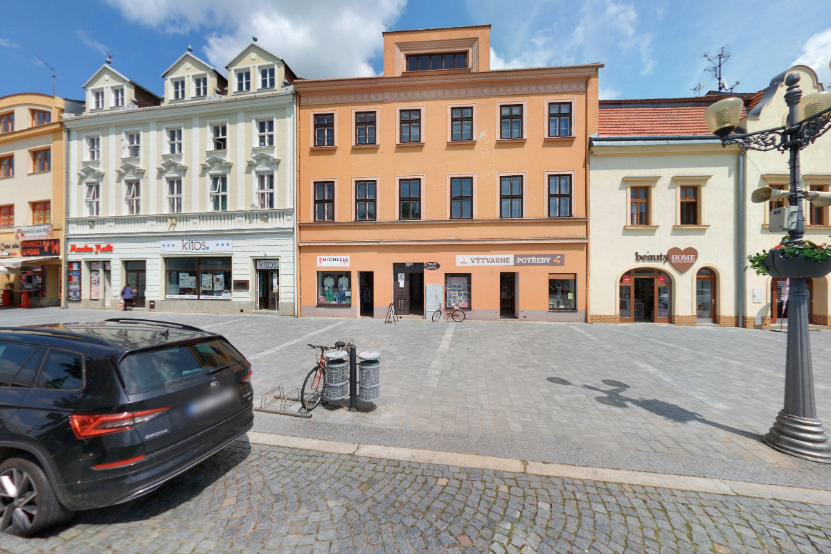 Výtvarné potřeby, Marica Svobodová foto 2