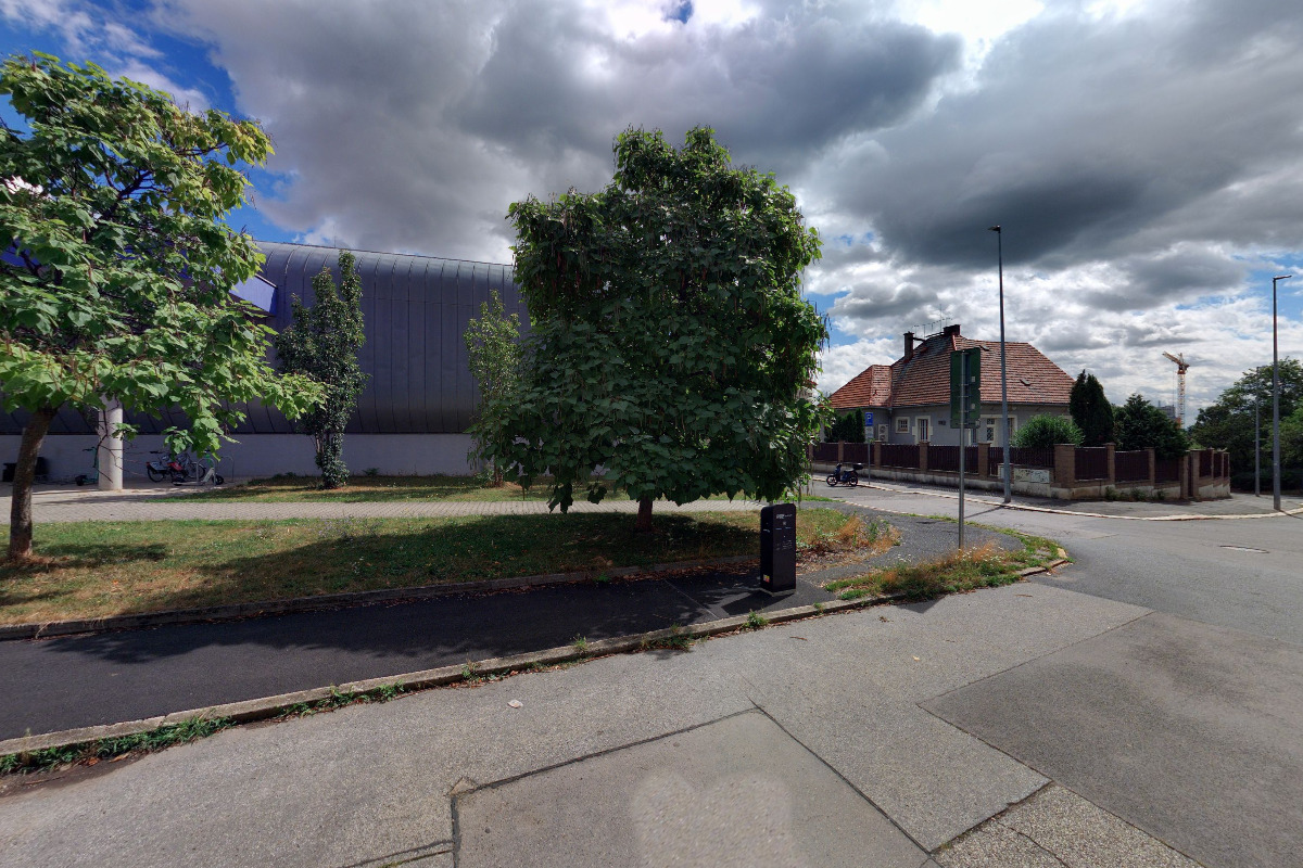 PREpoint - nabíjecí stanice PRE