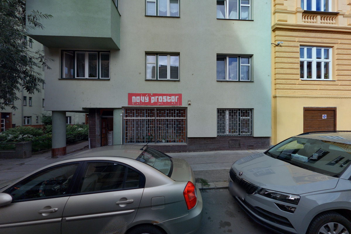 Nový Prostor