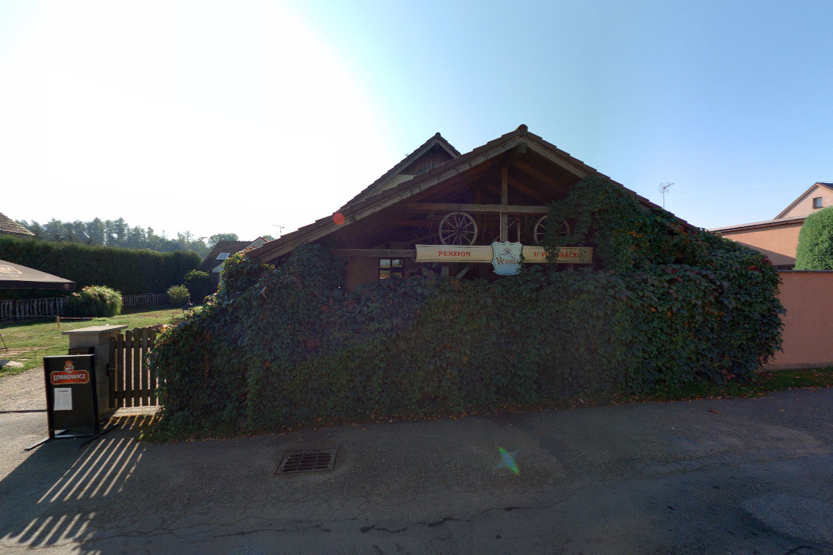 Penzion U Vondráčků