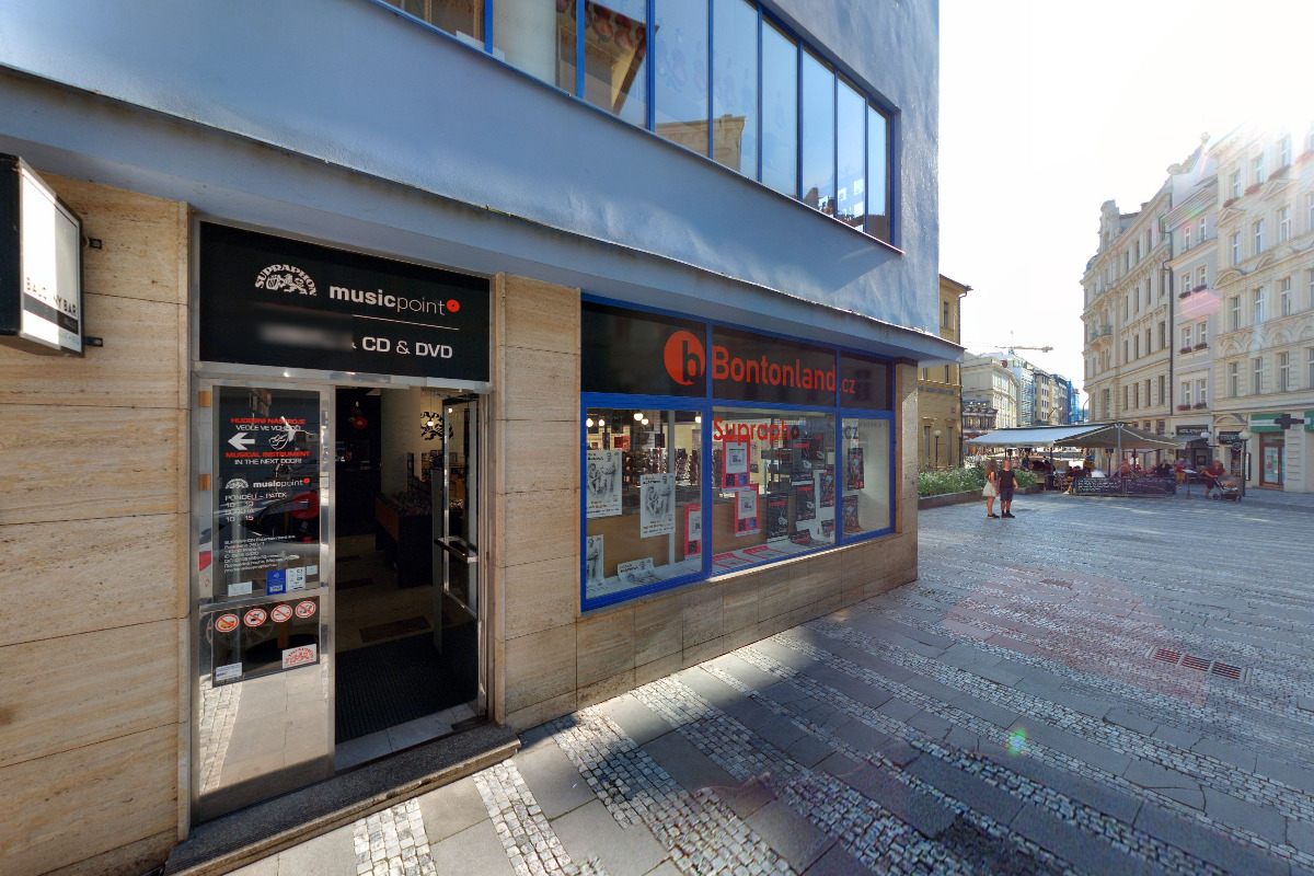 Musicpoint - bontonland.cz foto 3
