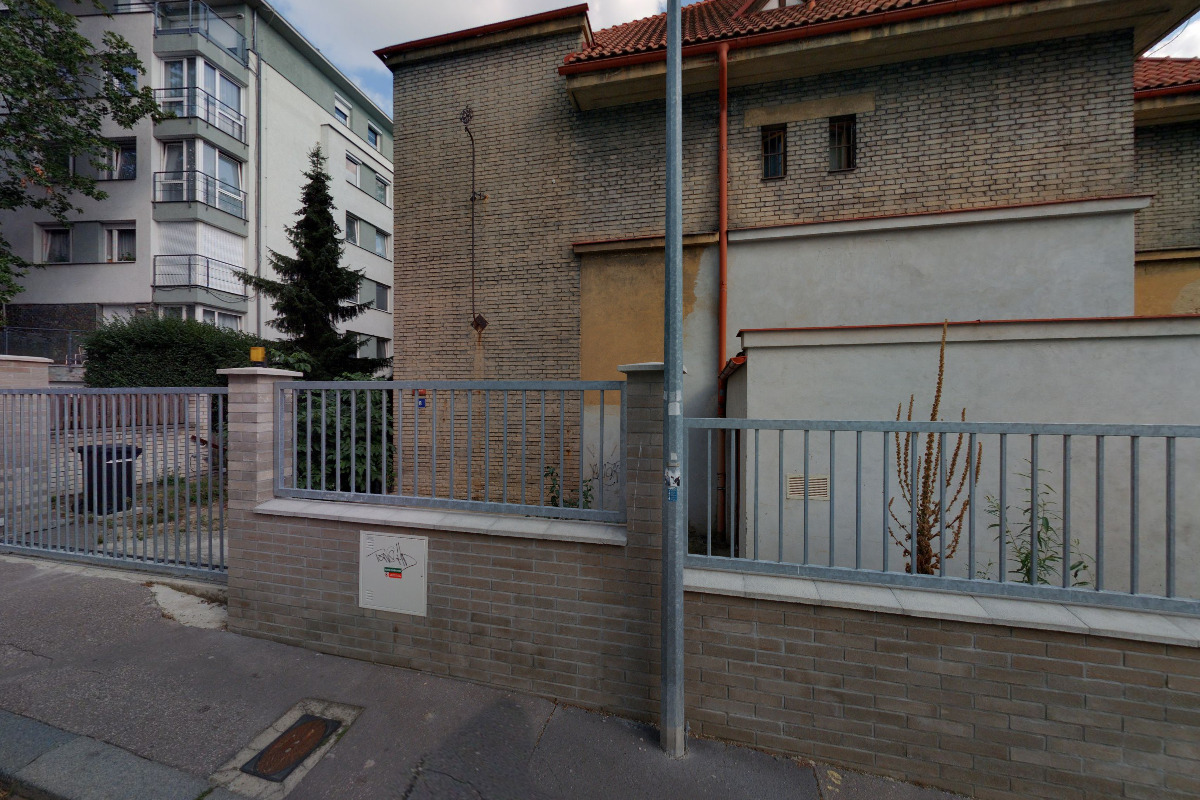 Ing. arch. Zuzana Krčmářová foto 2