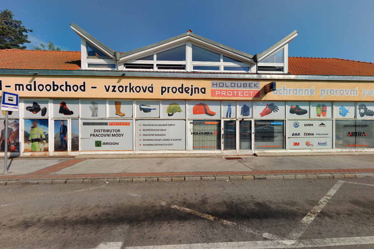 HOLOUBEK PROTECT a.s. foto 2