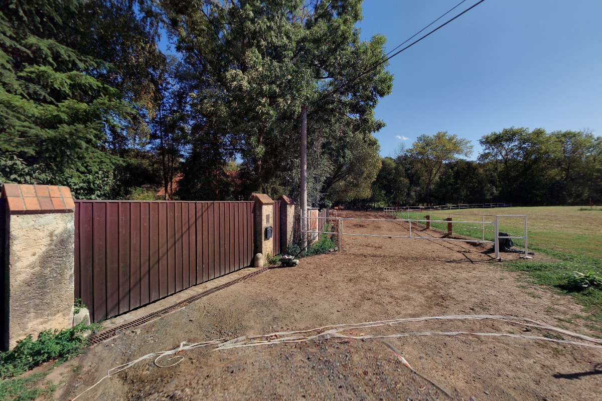 Ludvík Hess - Chov koní