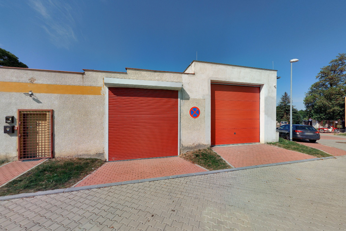 Městská policie Praha 12 - okrsková služebna foto 1