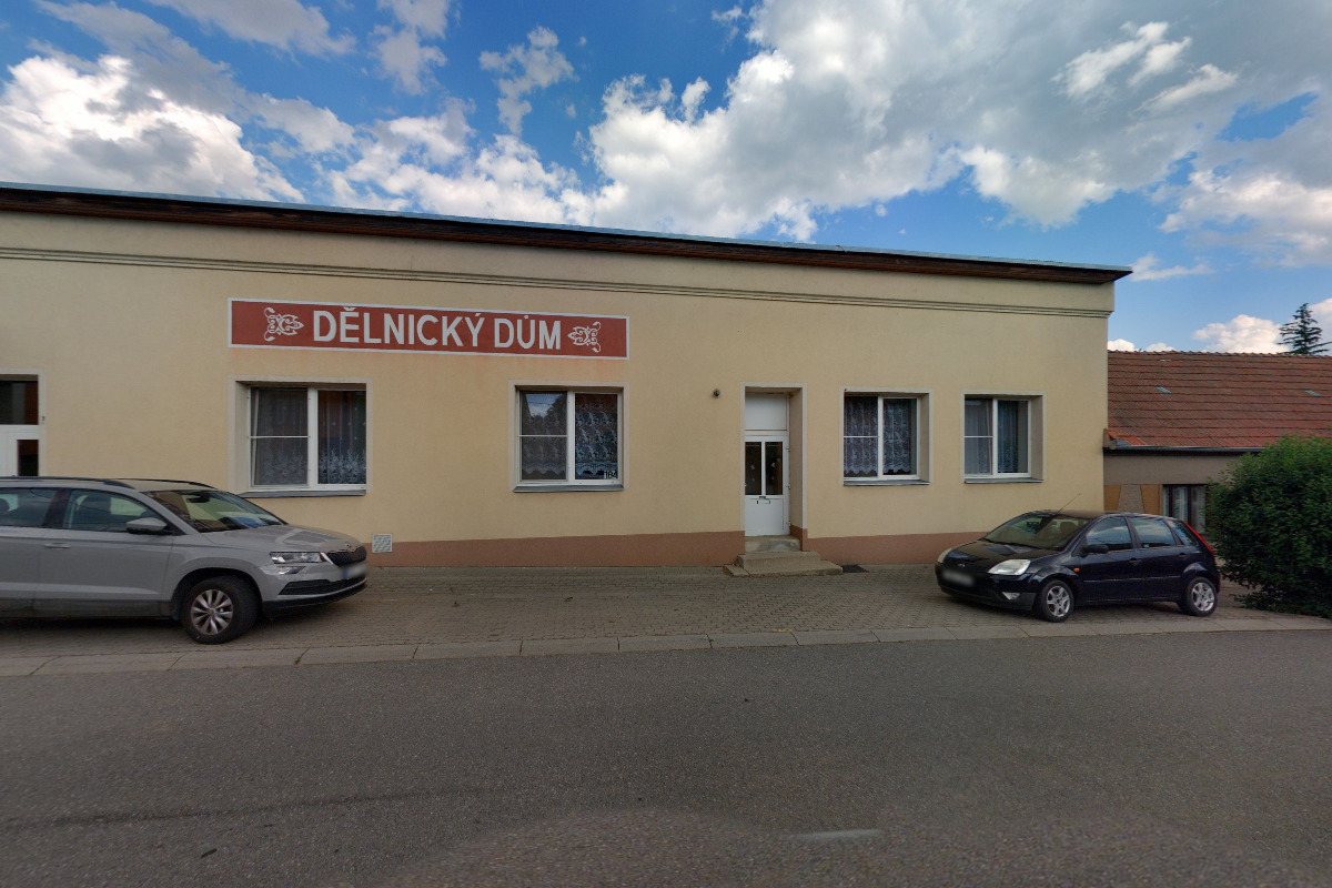 Hospoda Na Dělňáku
