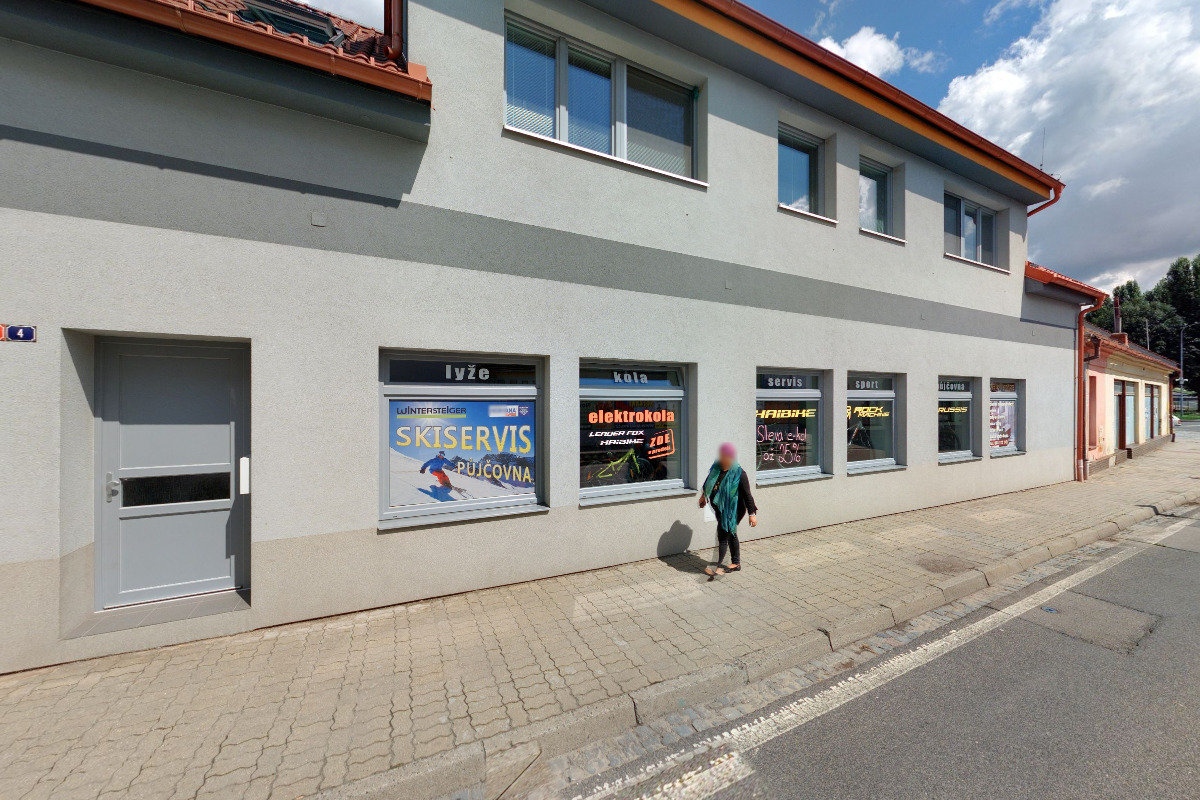 Prodej sportovního vybavení - MATES SPORT Bike & Ski Centrum