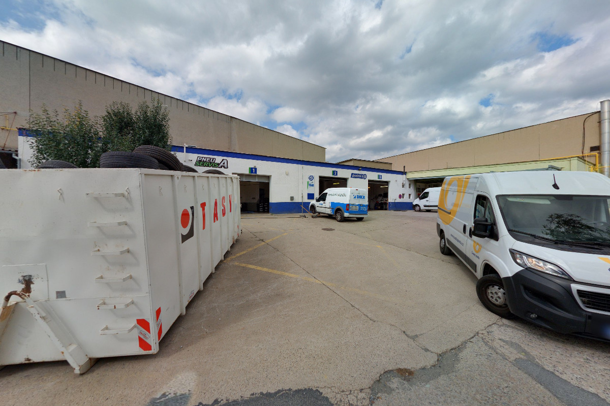 Pneuservis A, s.r.o.