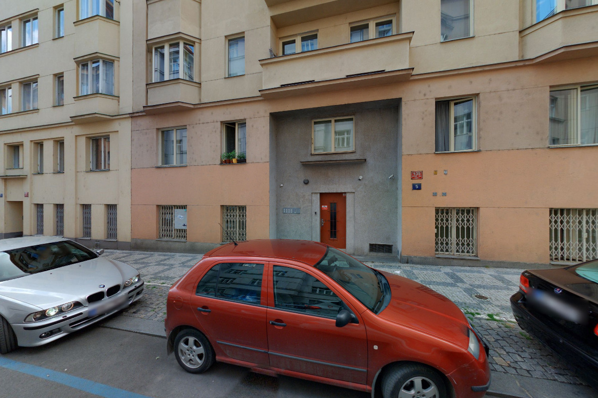 Úklidové služby bytových a panelových domů- David Ditrich foto 5