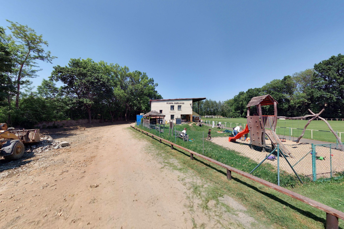 Sportovní a společenském centrum Dobřejovice foto 4