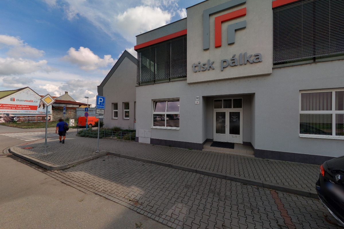Tiskárna Pálka foto 2