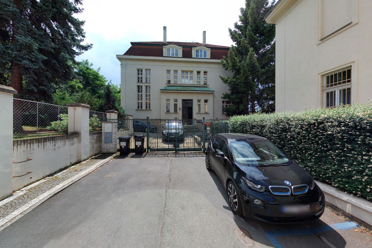 Mgr. Zuzana Venuše Moučková