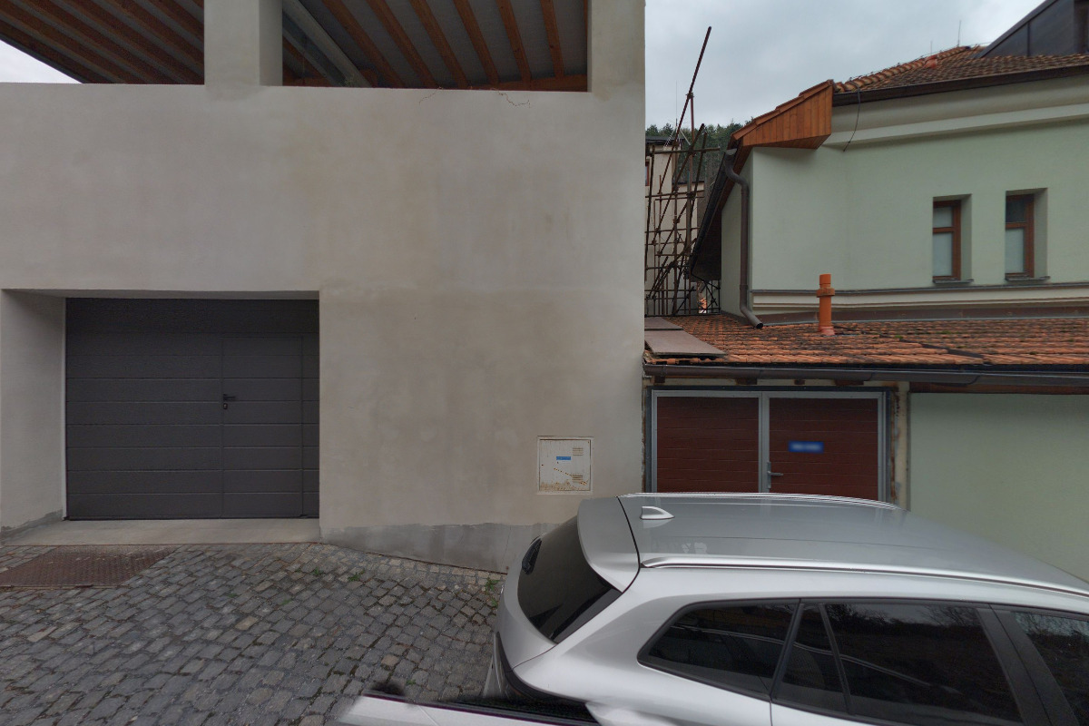 Apartmán Muzeum obchodu