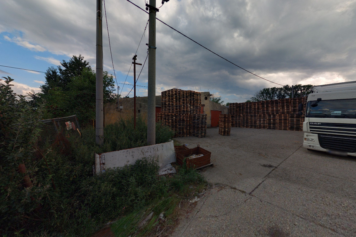 Paletten service logistik, s.r.o.