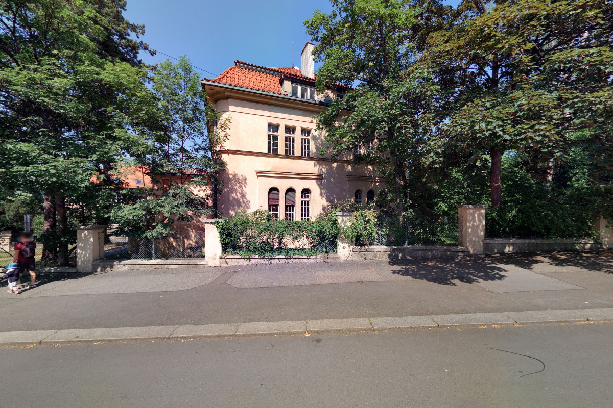 Ing. arch. Daniel Žalman foto 2