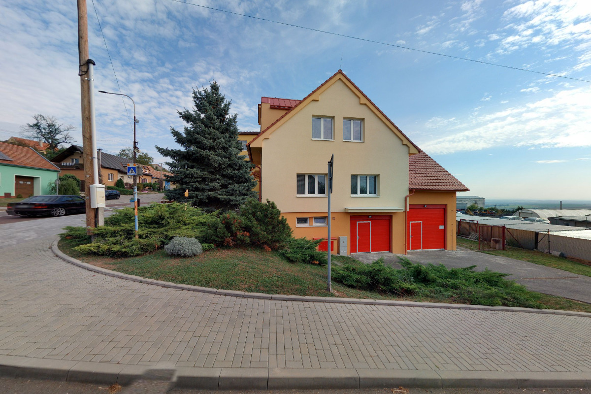 Strážovice - obecní úřad