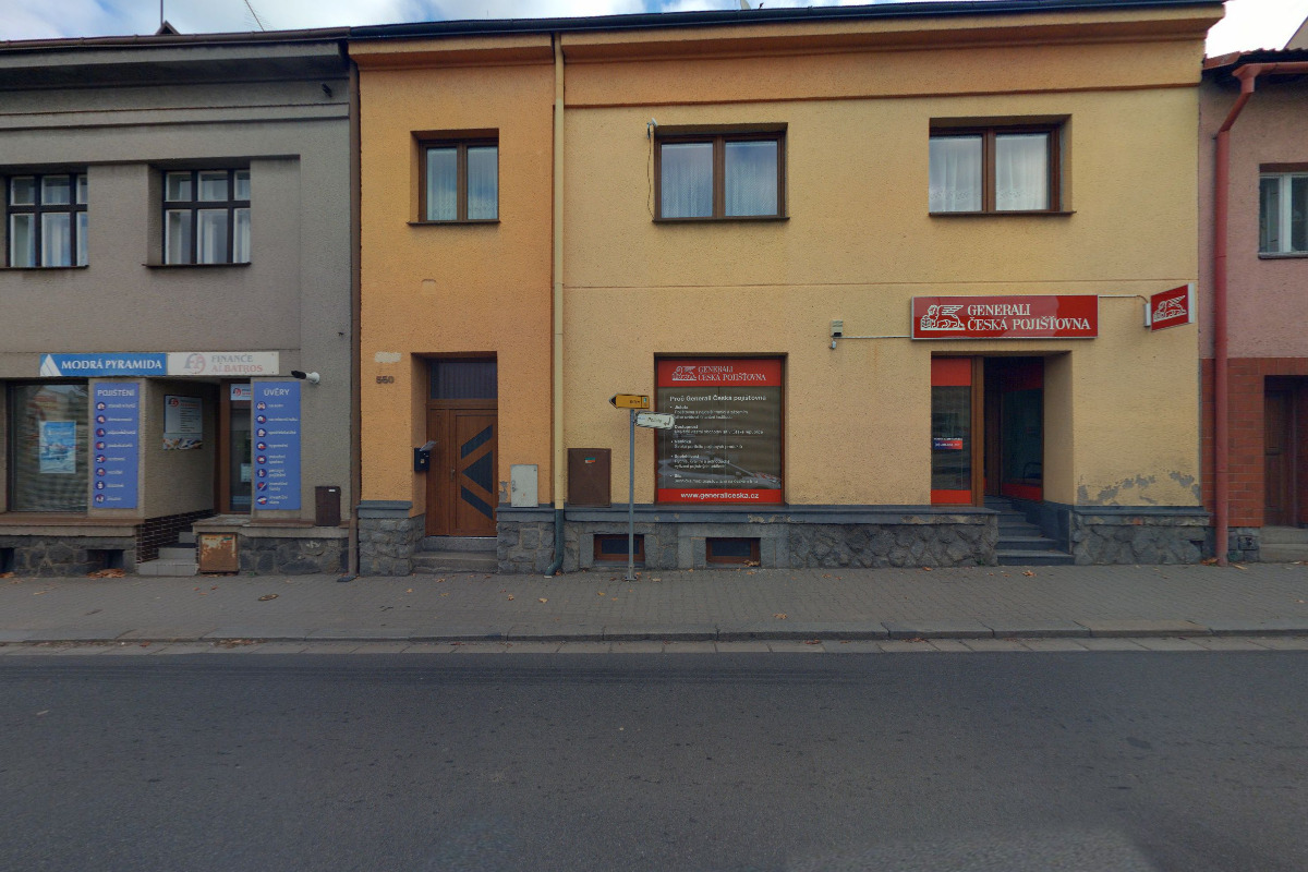 GENERALI ČESKÁ POJIŠŤOVNA