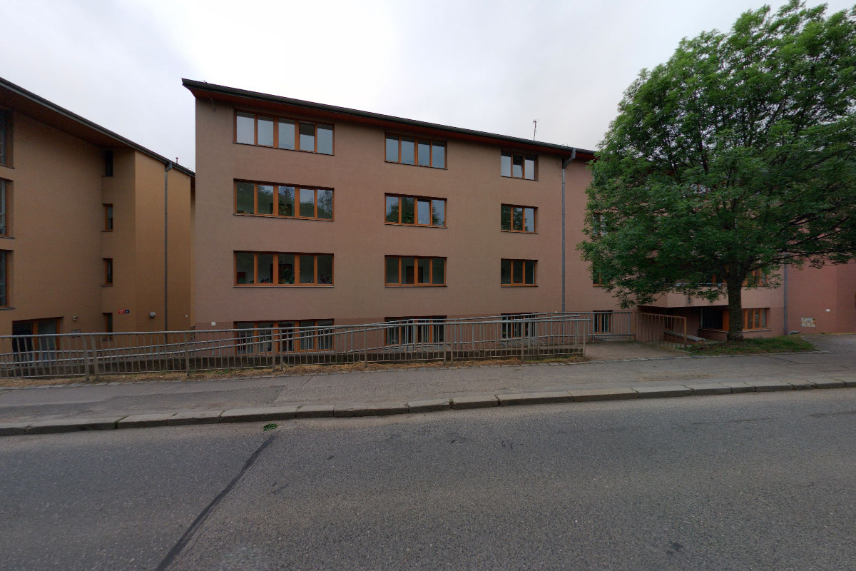 Veřejná Jídelna Radotín