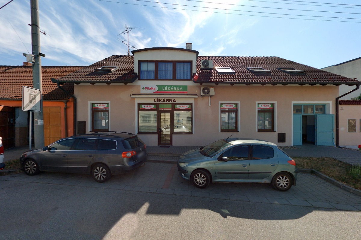 Lékárna U Bílého anděla