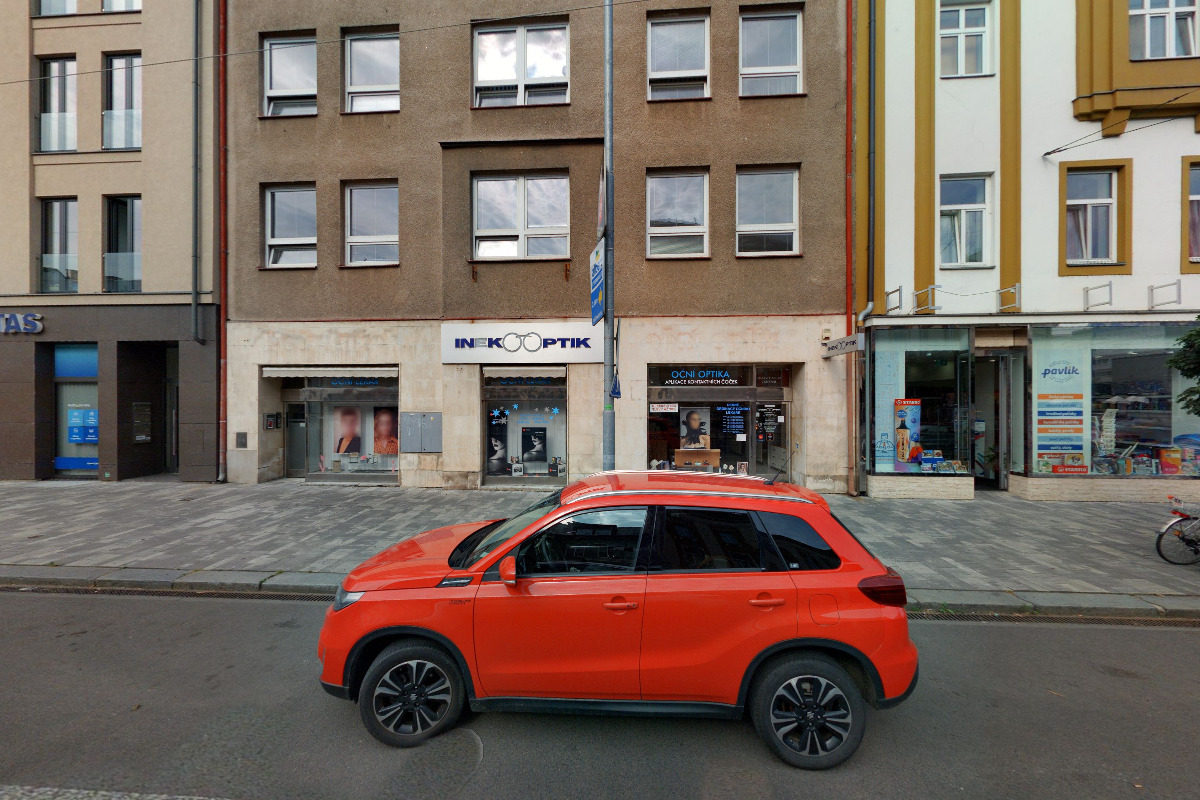 Vyšší odborná škola - Diplomovaný oční technik, s.r.o. foto 2