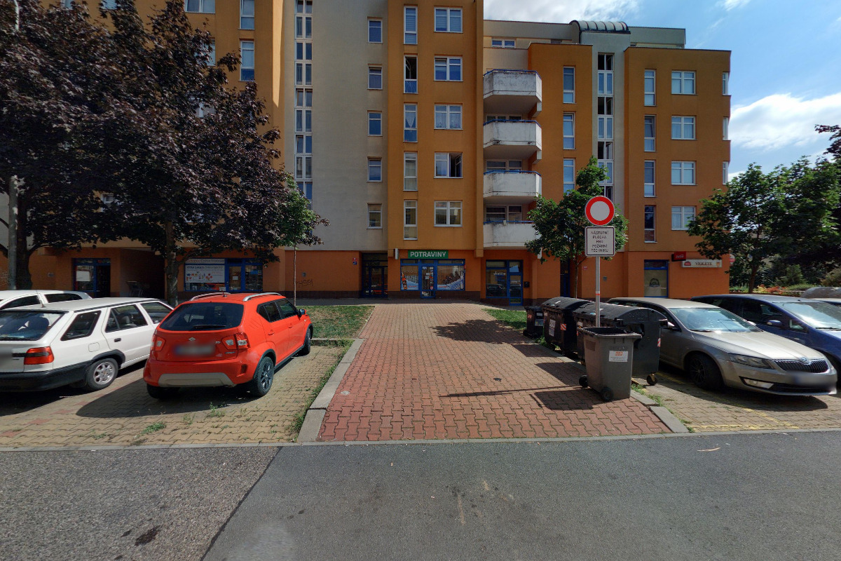 OAP - Potraviny Mansfeldova