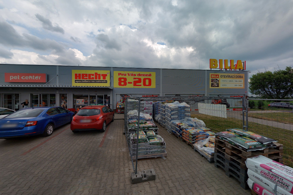 HECHT - specialista na zahradu foto 5