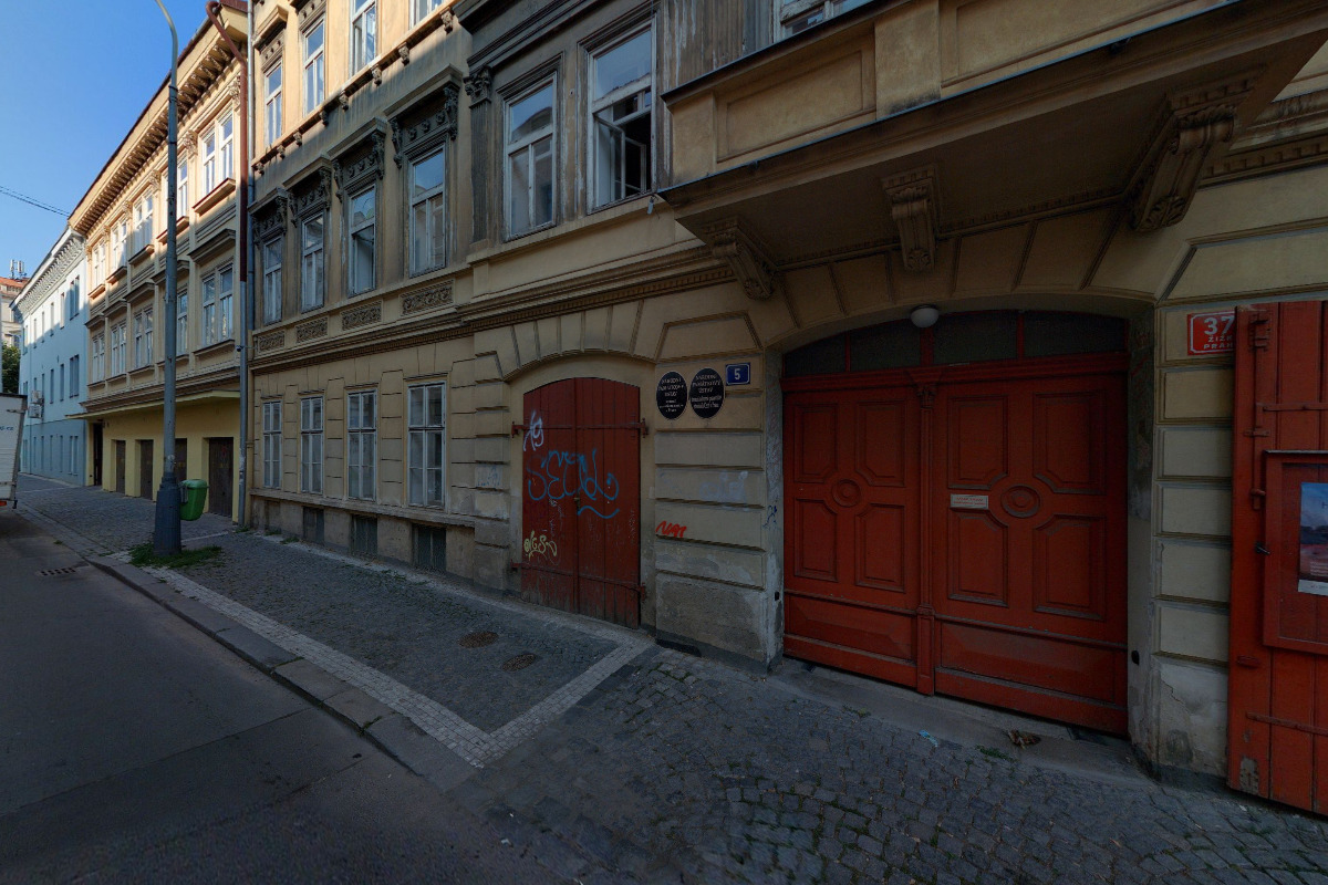 Územní památková správa v Praze