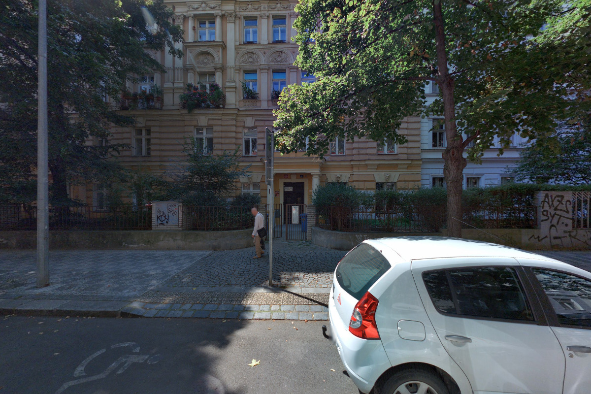 MŠ Čtyřlístek, Praha 2, Římská foto 2