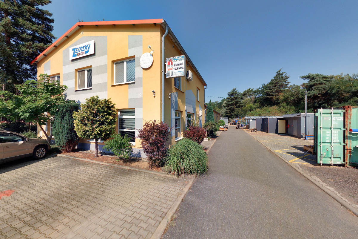 ZEMSKÝ Rohatec, s.r.o.