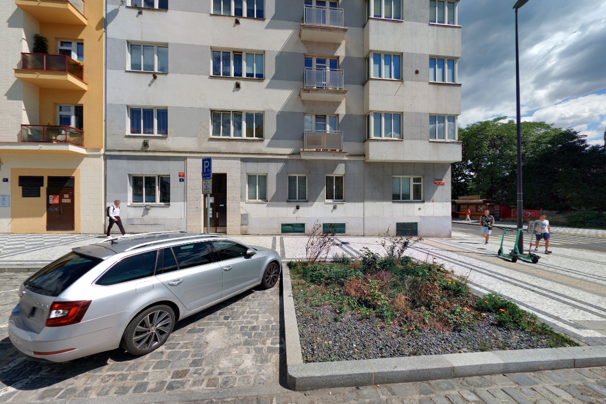 MUDr. Alena Balcerová - zubní ordinace