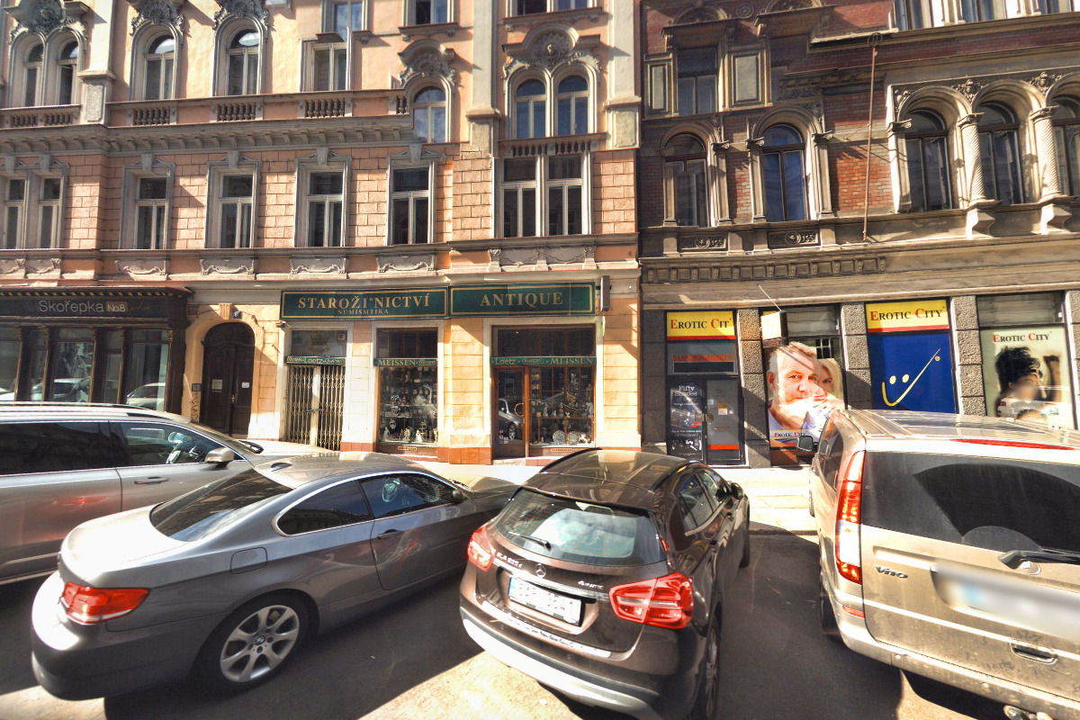 Starožitnictví u Uhelného Trhu, spol. s r.o. foto 2