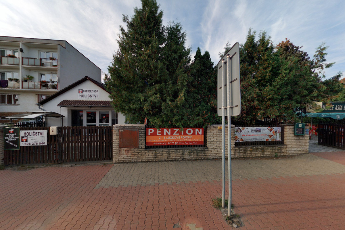 Miroslav Biroš - kadeřnictví