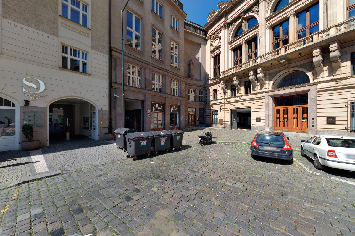 Odborná knihovna České národní banky