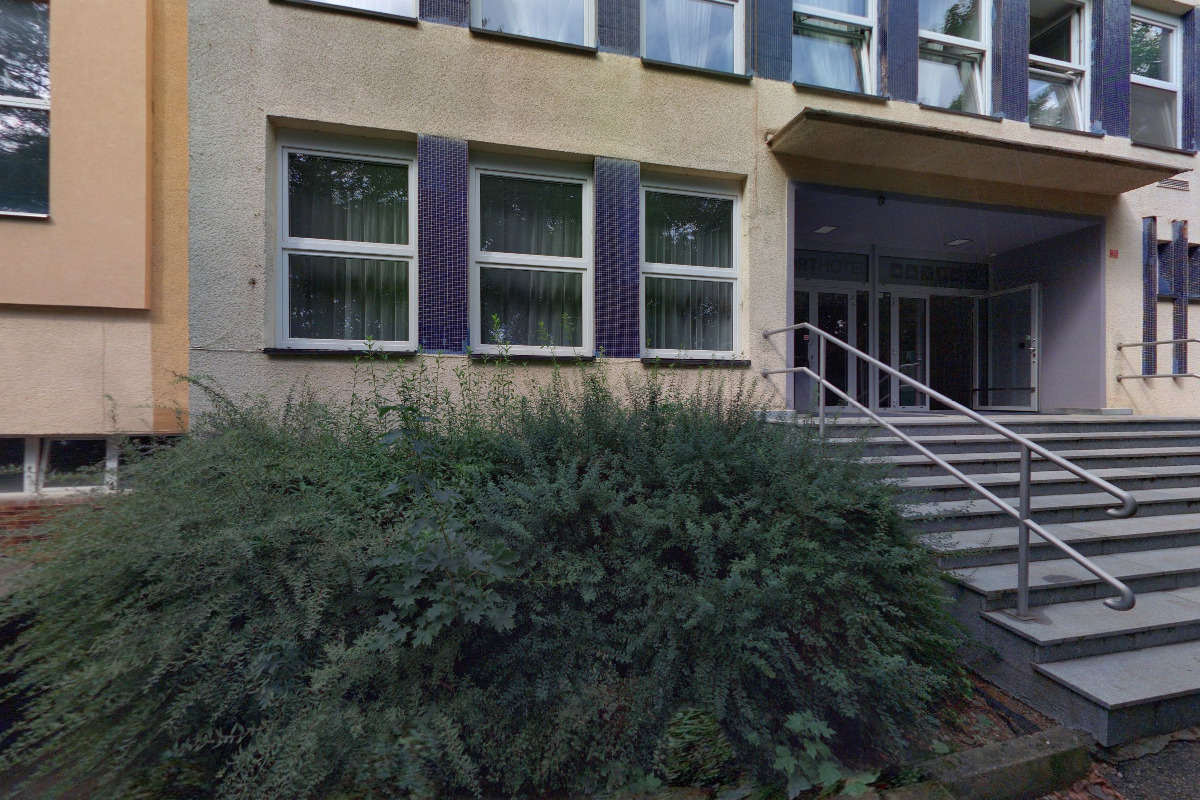 Sauna TJ Spartak Vlašim