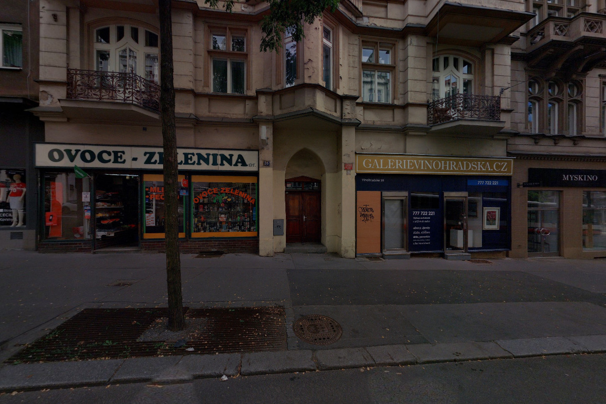 Galerie Vinohradská.cz foto 3