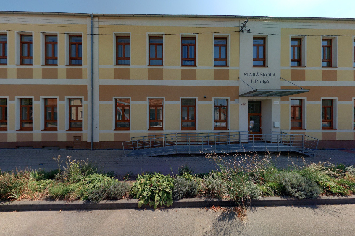 Obecní knihovna Rohatec