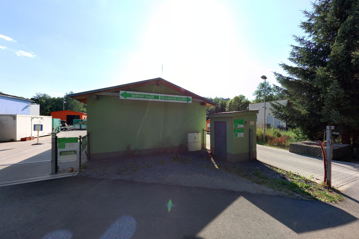 Veřejné služby obce Mnichovice