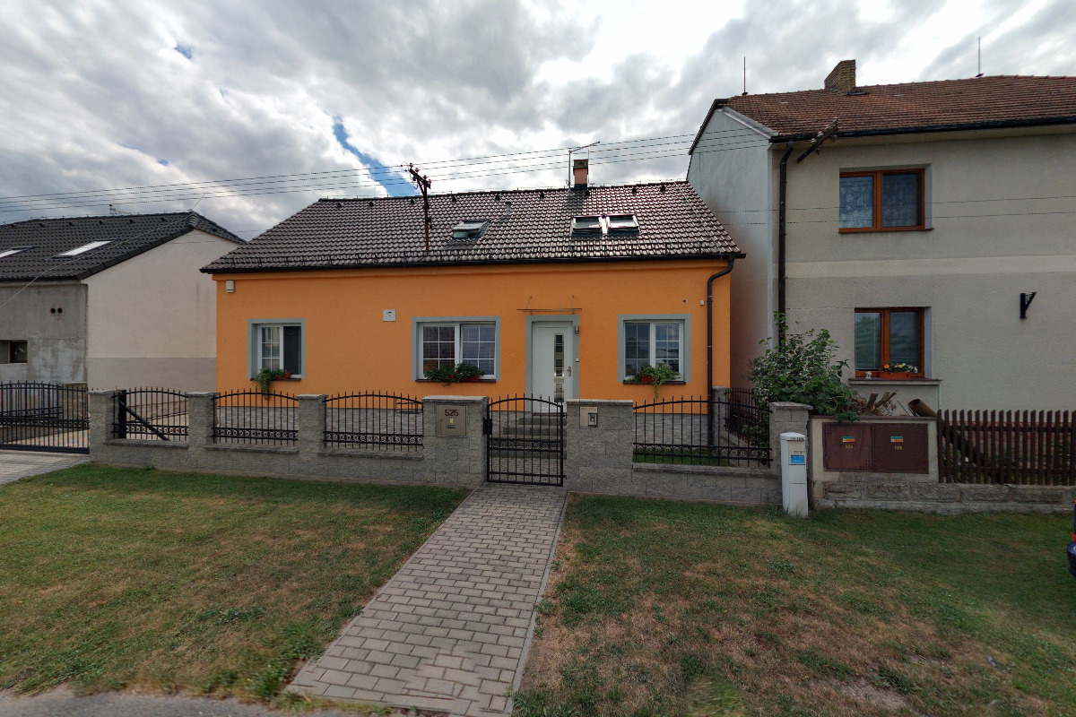 Zemní práce - protlaky Holice