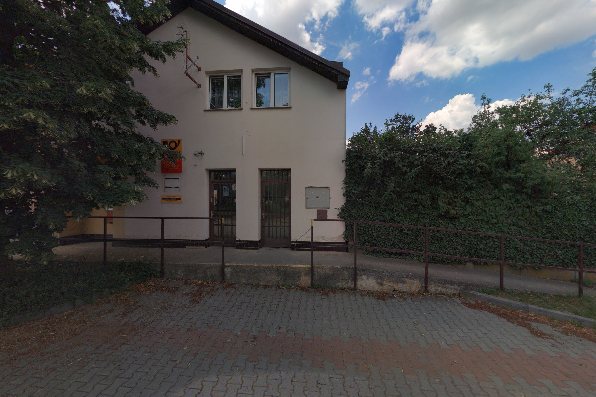 Pošta Kojetice u Prahy foto 6