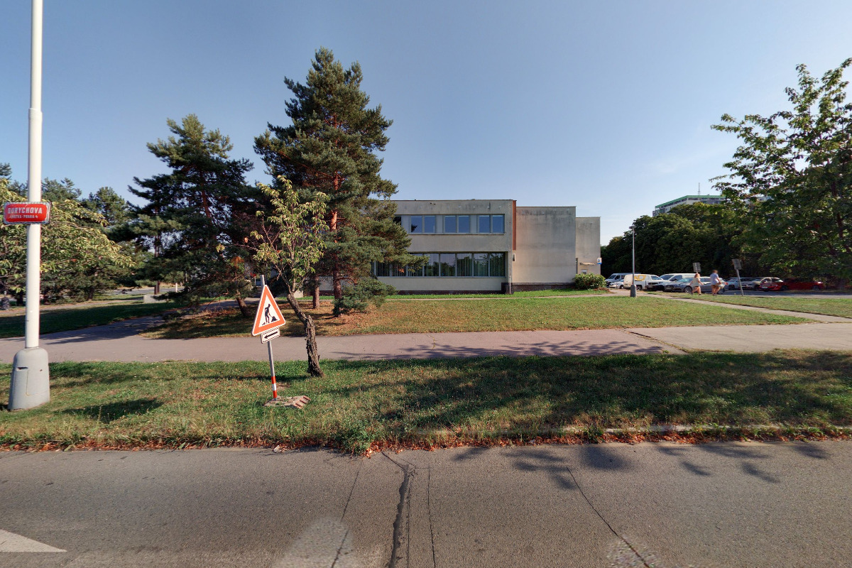 Pošta Praha 411 foto 2