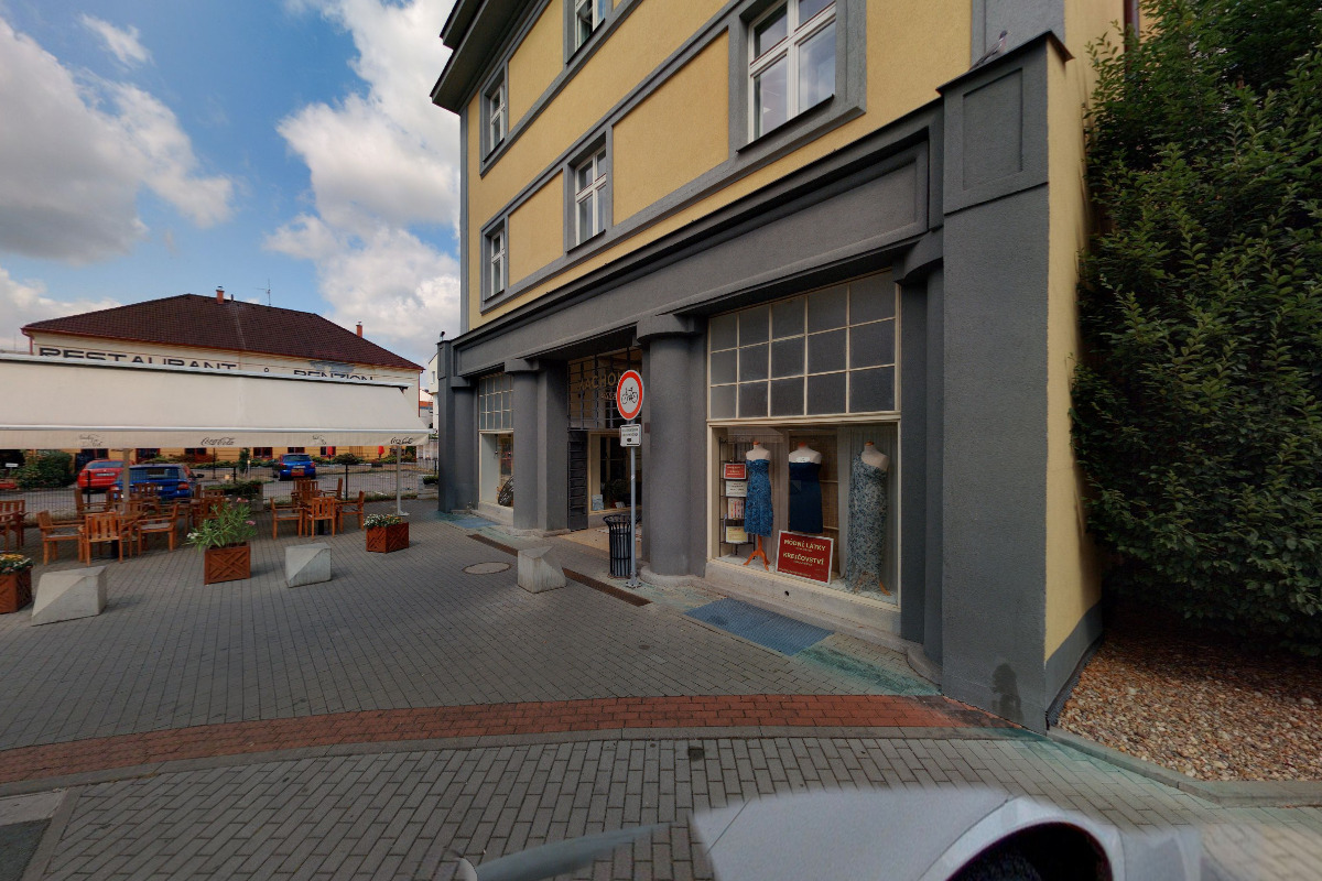 Tady&Teď coffee bar