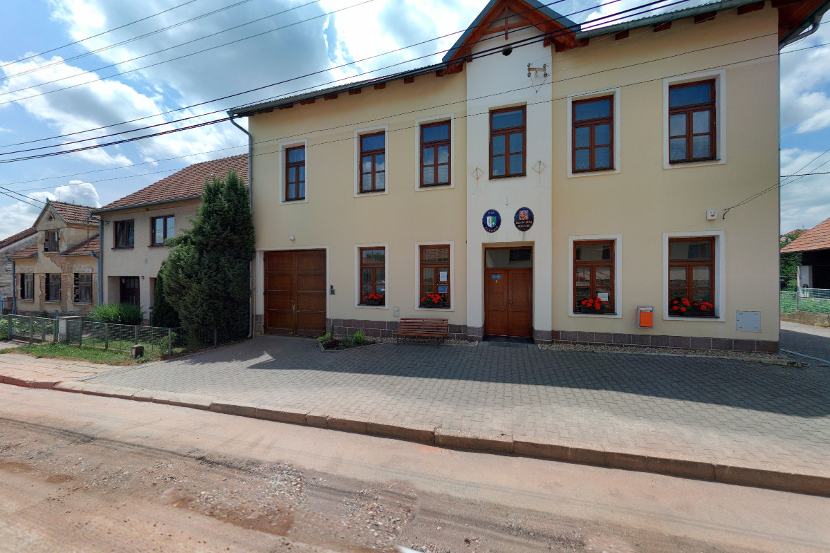 Rohozec - obecní úřad