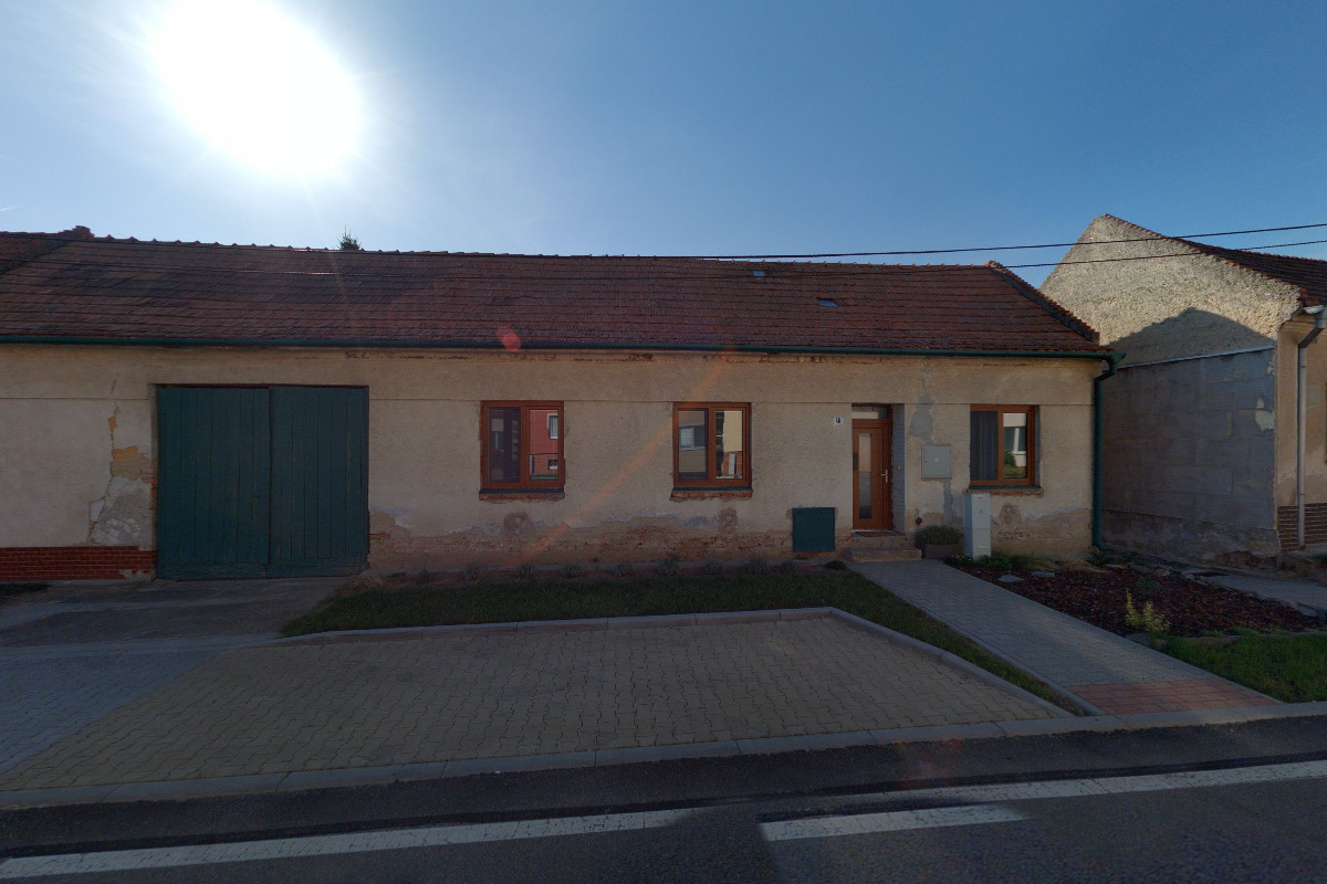 Zabezpečení domů - Ing. Richard Horák