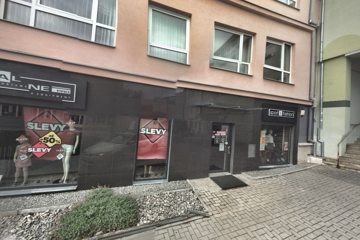 Bankomat Komerční banky foto 2