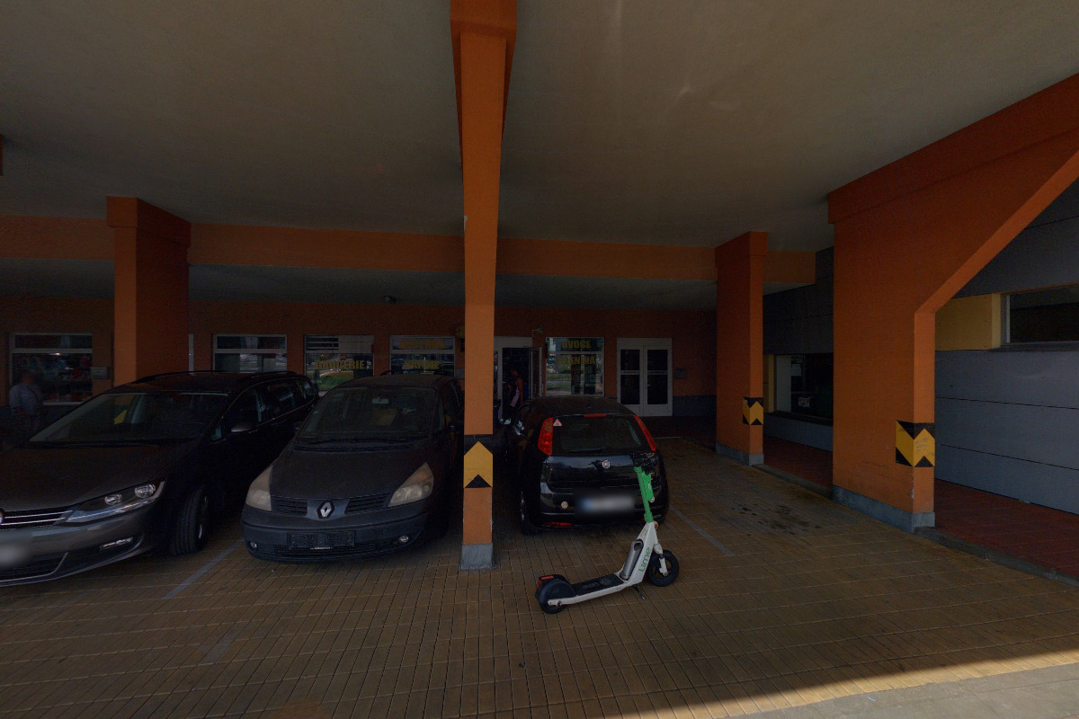 Potraviny Poděbradská