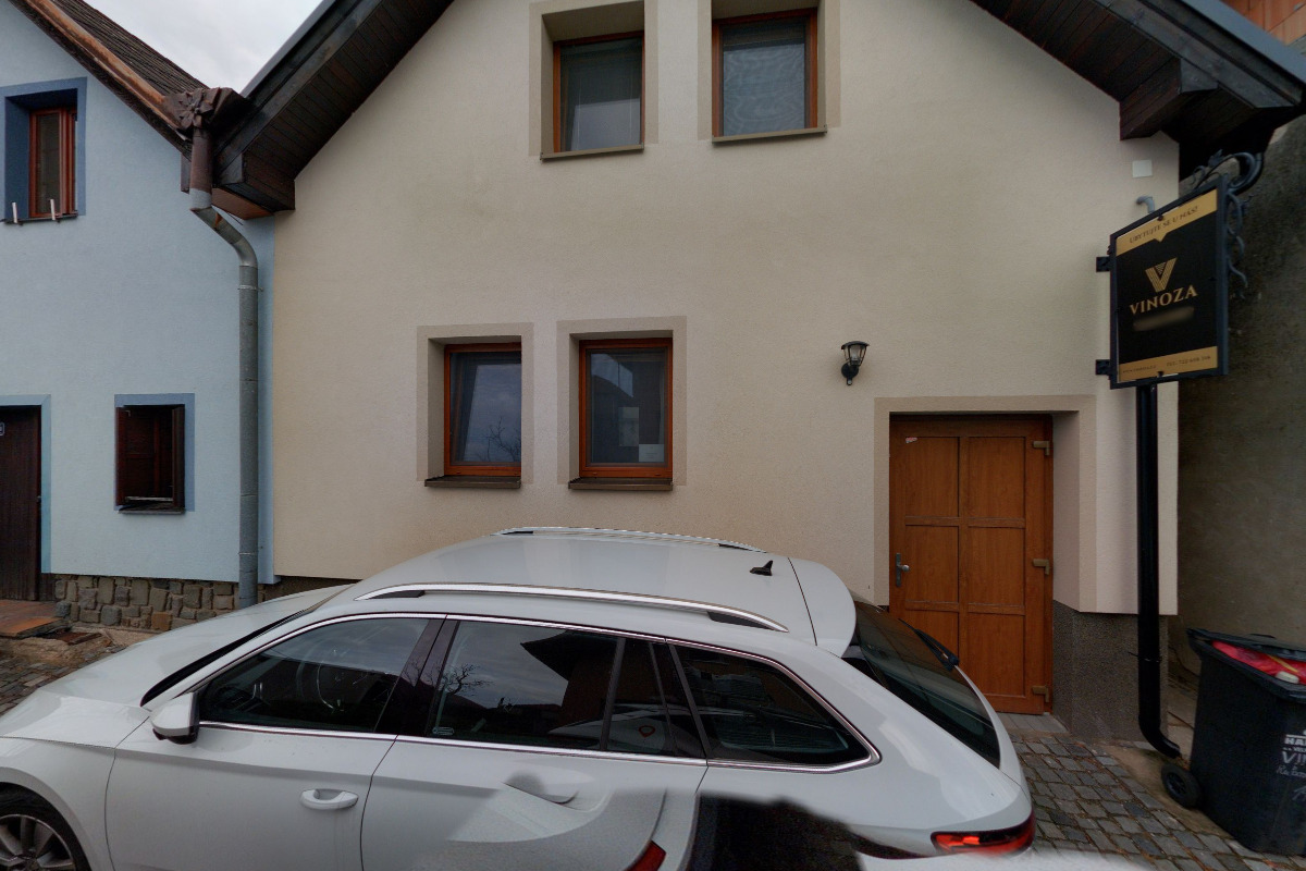 Vinoza - ubytování a vinný sklep foto 3